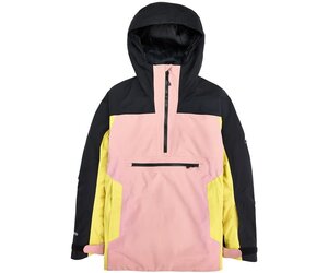 Womens Pillowline Gore Tex 2L Anorak Jacket The Circle The Circle Kids Whistler