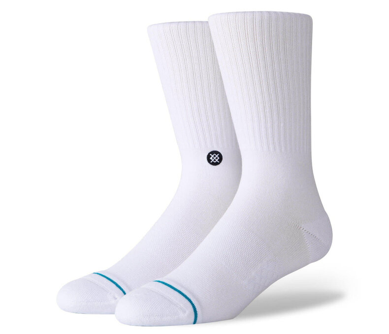 Icon Crew Socks 3 Pack