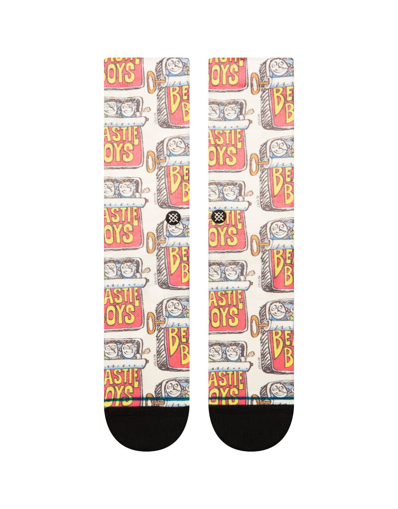 Stance Beastie Boys x Stance Canned Crew Socks