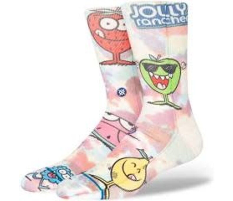 Stance Jolly Rancher Crew Socks