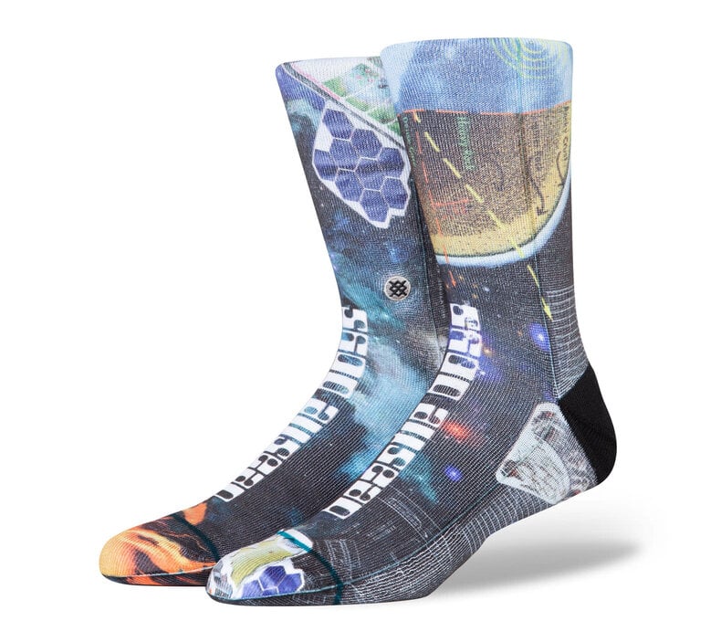 Beastie Boys x Stance Crew Socks