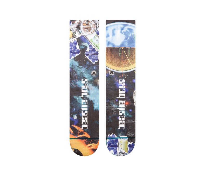 Beastie Boys x Stance Crew Socks