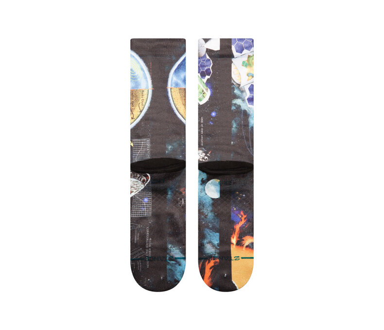 Beastie Boys x Stance Crew Socks