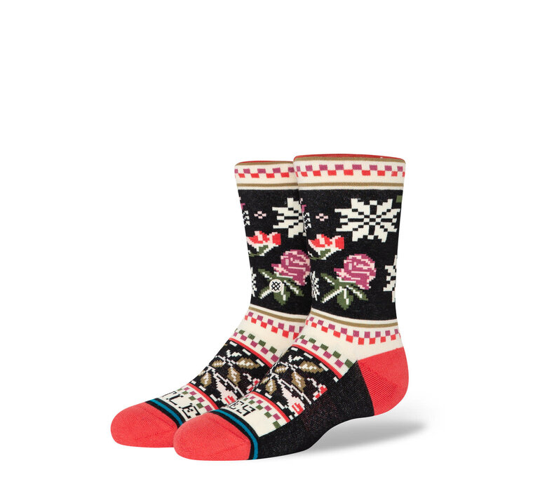 Kids Mistling Toes Crew Socks