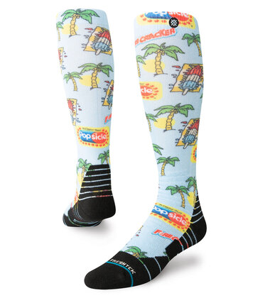 Popsicle x Stance Poly Snow Otc Socks