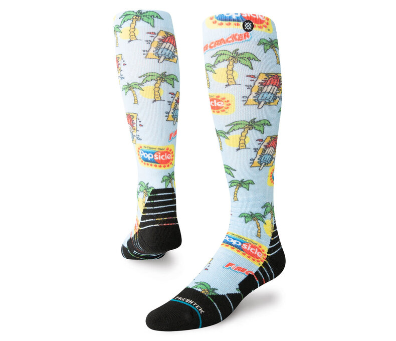 Popsicle x Stance Poly Snow Otc Socks
