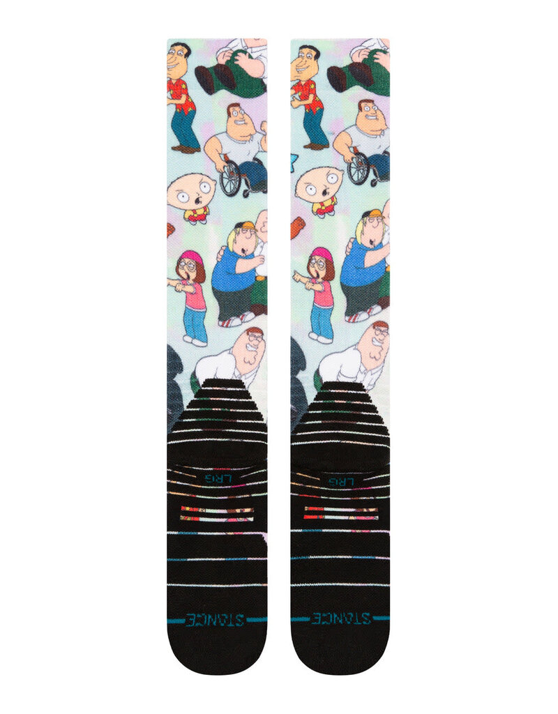 Stance Family Guy x Stance Family Values Snow Otc Socks