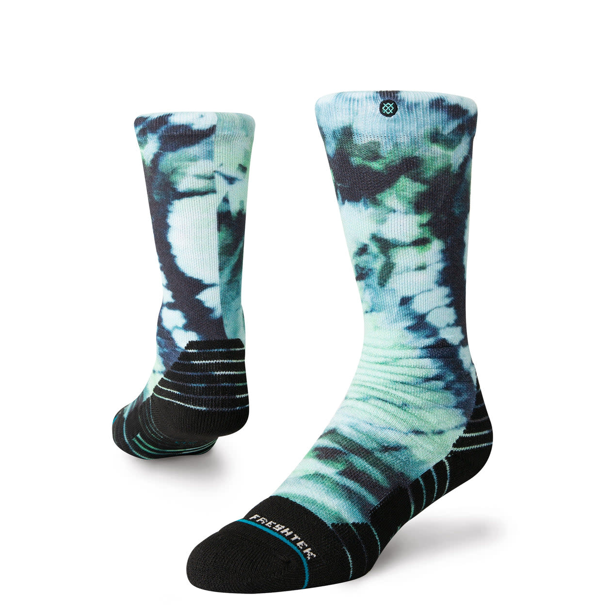 Micro Dye Snow Otc Socks, Socks