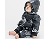 All Inked Puffy Overall baby Snowsuit
