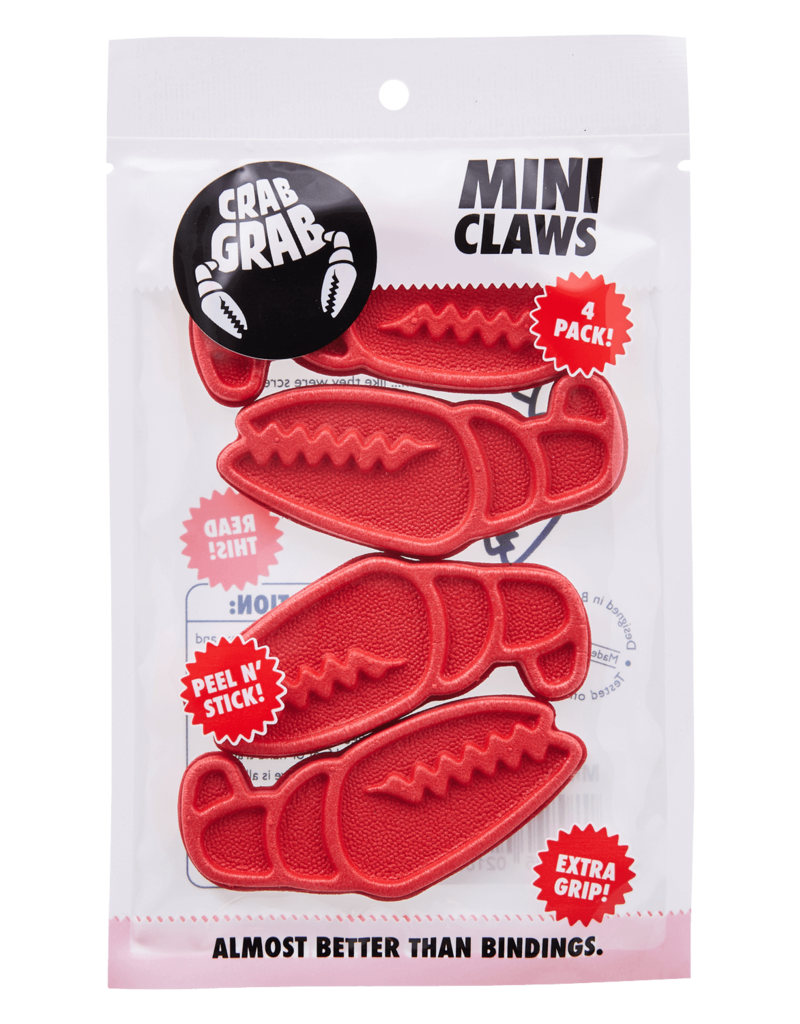 CRAB GRAB Mini Claws Traction