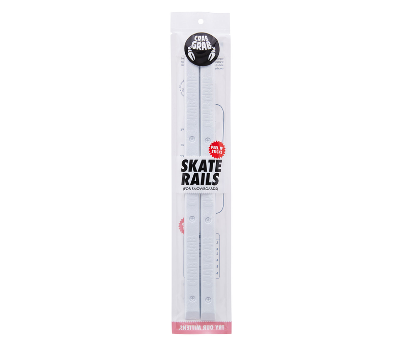 Skate Rails Traction
