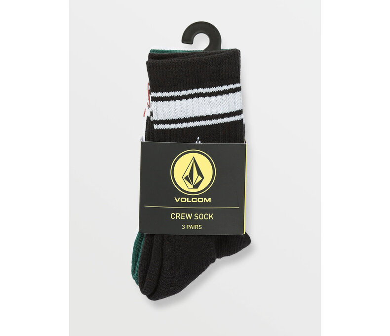Big Boys Full Stone Socks Multipack