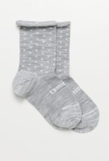 Lamington Merino Wool Crew Socks Roll Top | Women