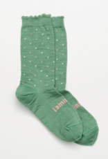 Lamington Merino Wool Crew Socks | Women