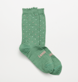 Lamington Merino Wool Crew Socks | Women