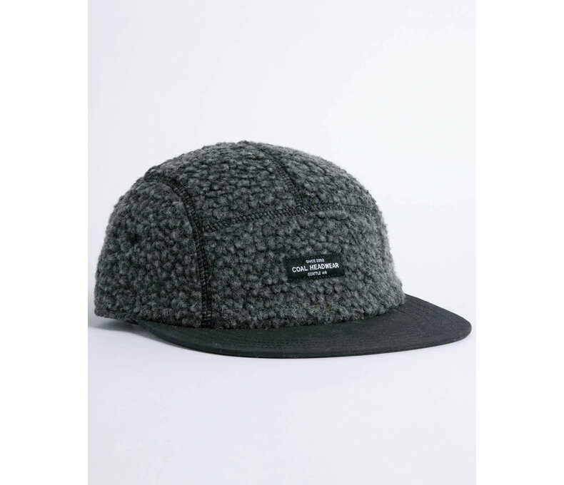 The Linus Fleece 5 Panel Cap 2025