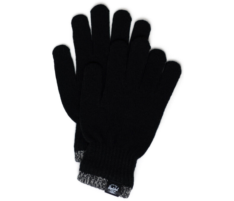 Classic Stripe Gloves