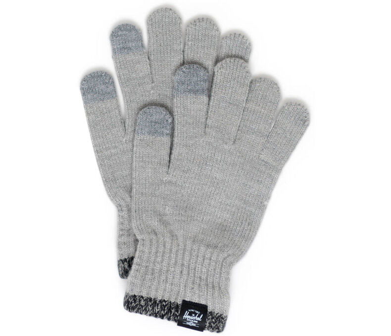 Classic Stripe Gloves