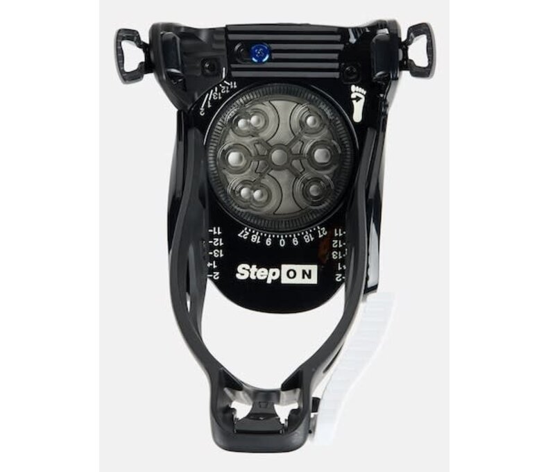 Step On Grom Binding 24