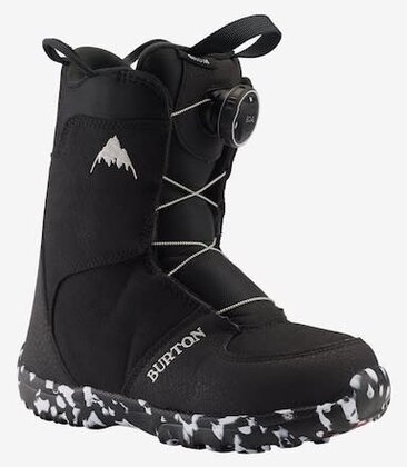 Grom Boa Boots Size 1