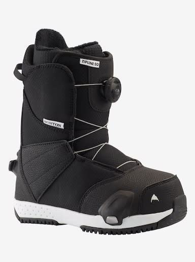 Kids Zipline Step On Snowboard Boots - The Circle & The Circle Kids