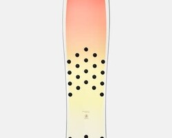 バートン Family tree BACKSEAT DRIVER 雪板 Men's Family Tree Backseat Driver Pow Surfing Board | Burton