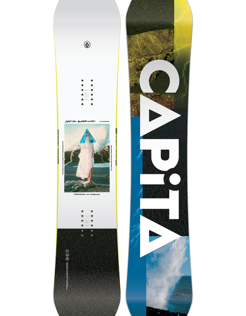 CAPITA Defenders of Awesome (DOA) Snowboard
