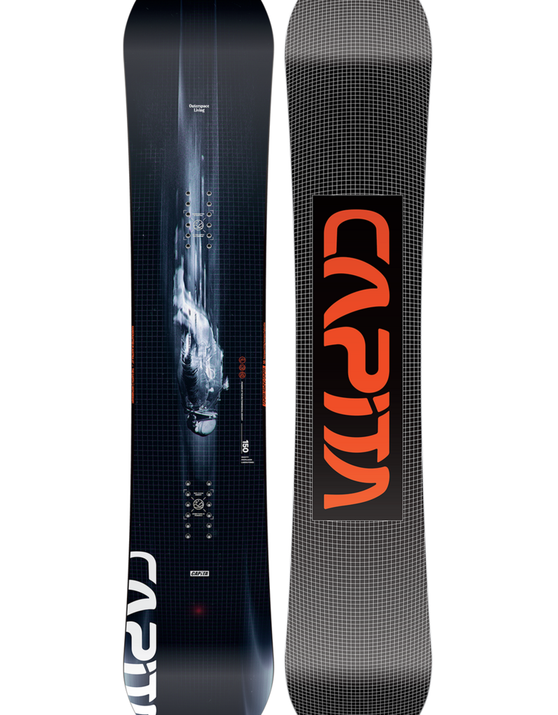 CAPITA Outerspace Living Snowboard