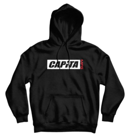 CAPITA Skull Hoodie