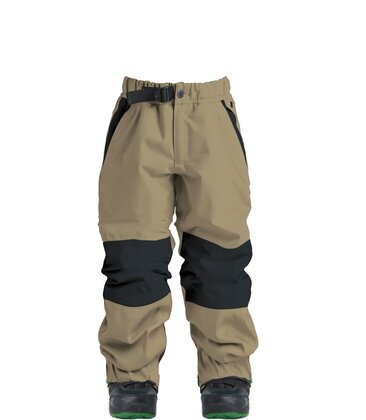 Youth Boss Pant in Tan