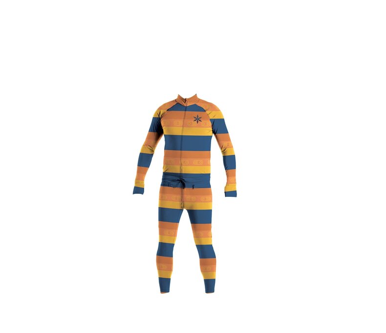 Men's Hoodless Ninja Suit