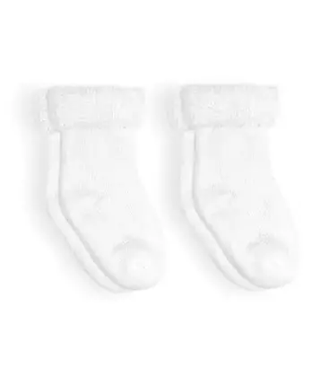Baby Socks Terry 2 pk