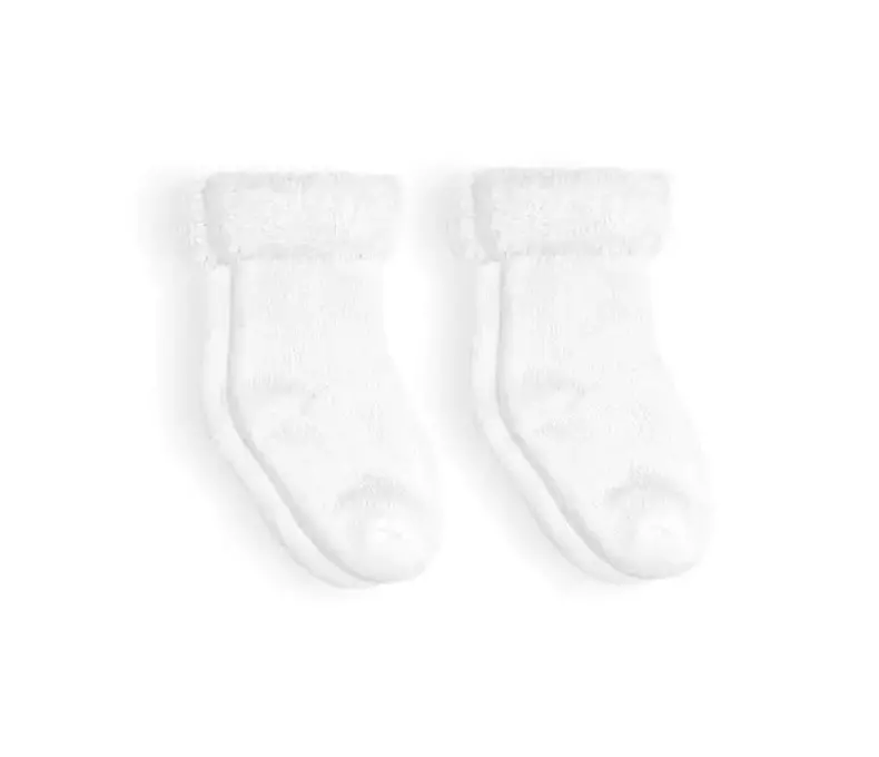 Baby Socks Terry 2 pk