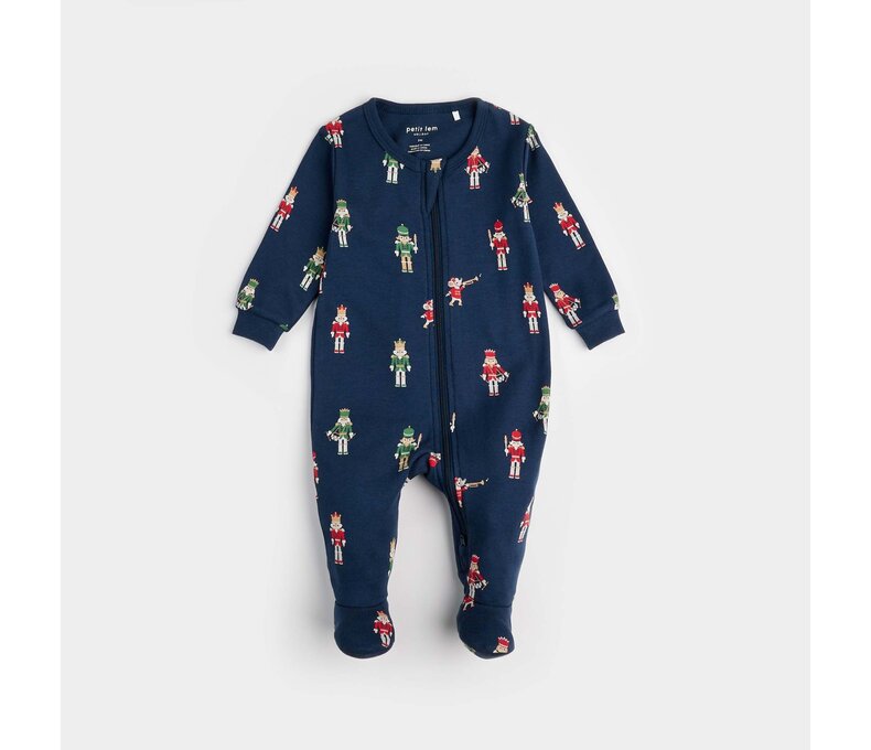 Baby Sleeper Knit