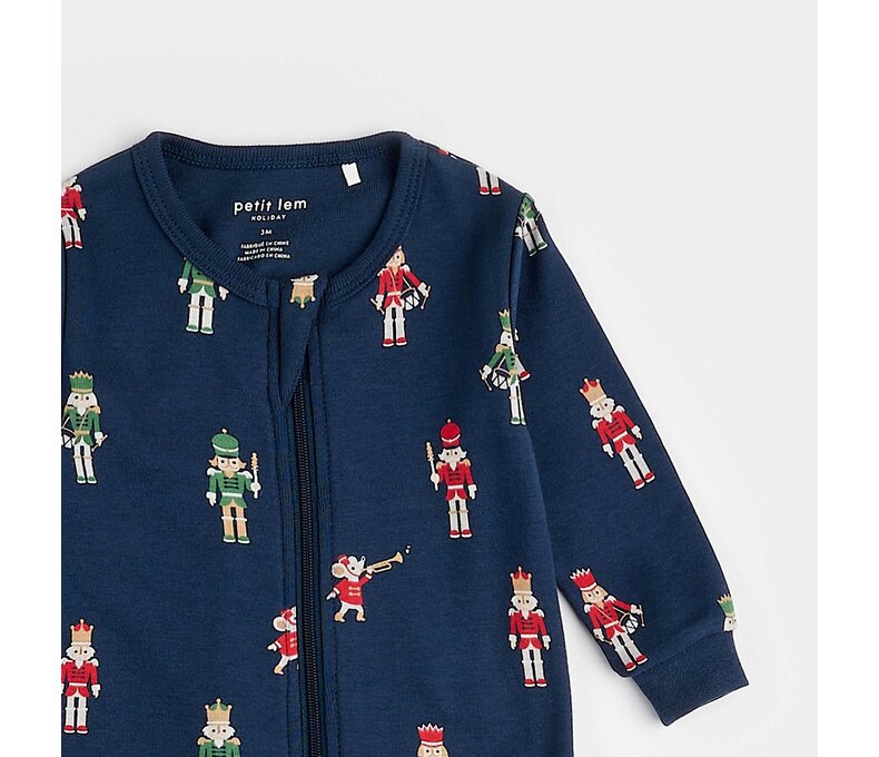 Baby Sleeper Knit