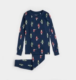 Petit Lem Kids 2Pc PJ Set