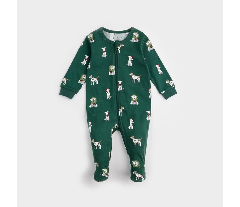 Baby Sleeper Knit