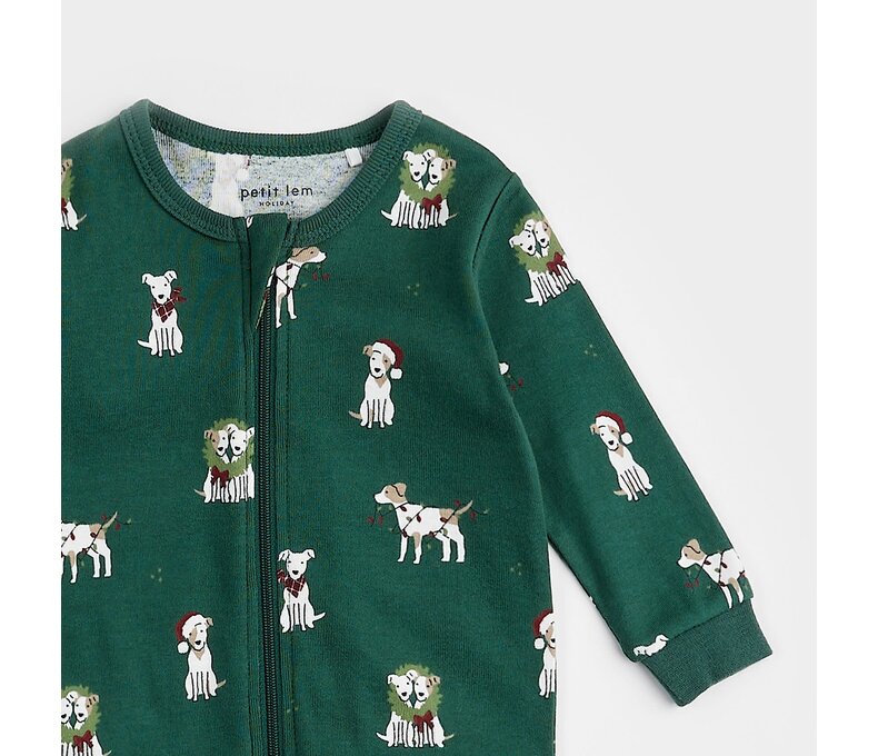 Baby Sleeper Knit