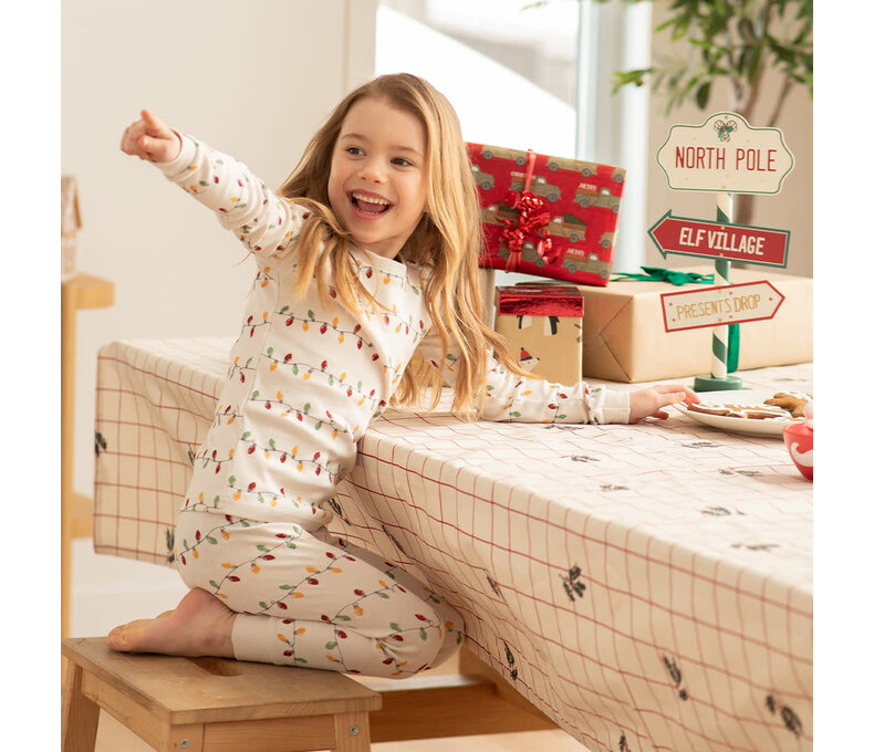 Kids 2Pc PJ Set