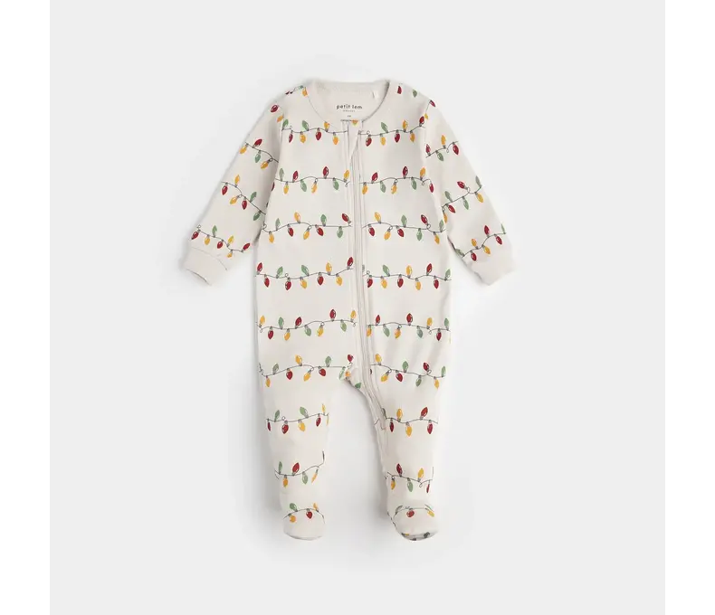 Baby Sleeper Knit