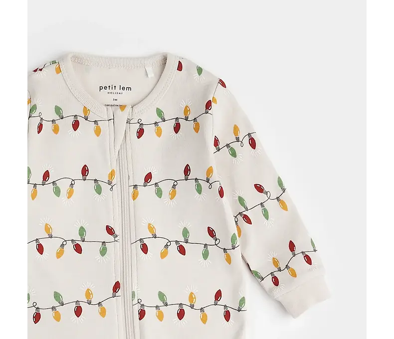 Baby Sleeper Knit