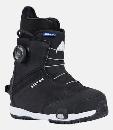 Grom Step On Boots
