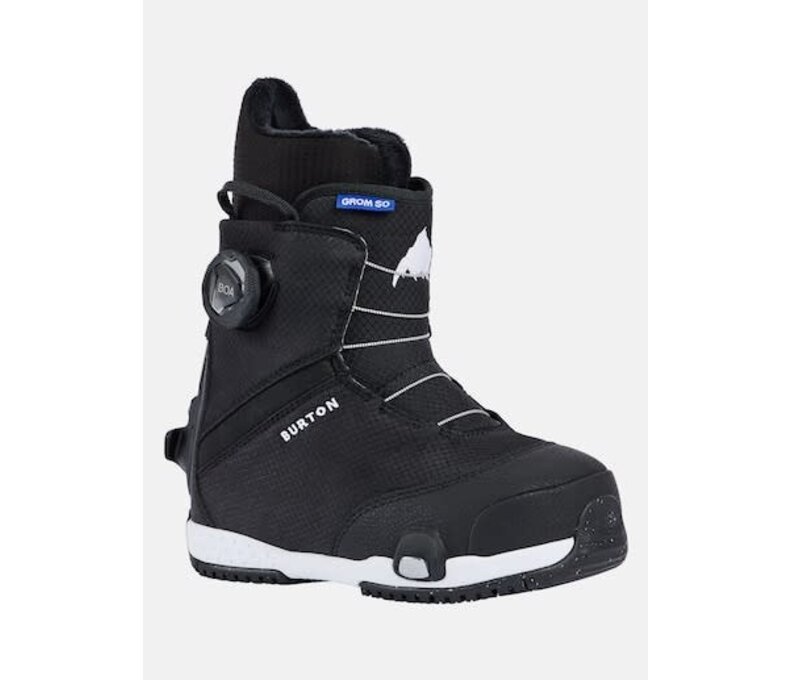 Grom Step On Boots