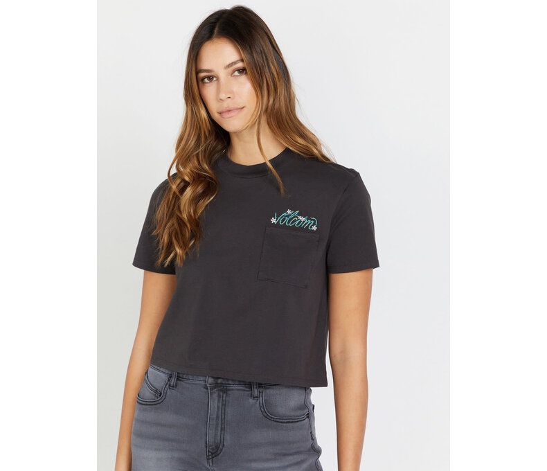 Womens Pocket Dial Tee 2024