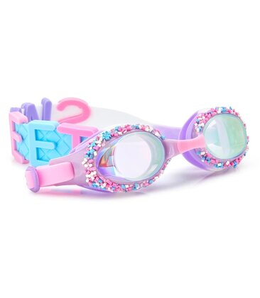 Funfetti Sprinkle Swim Googles