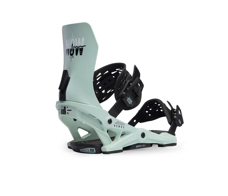 Rebel Snowboard Binding W24 Womens
