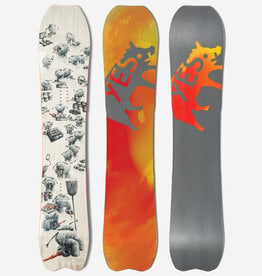 YES Warca Un..Inc JPS Snowboard 2024