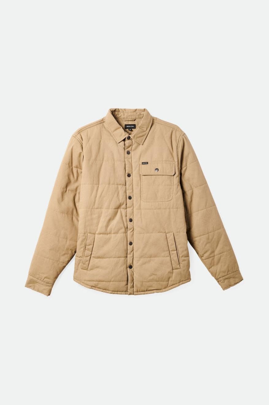 Cass Waxed Canvas Jacket The Circle & The Circle Kids Whistler