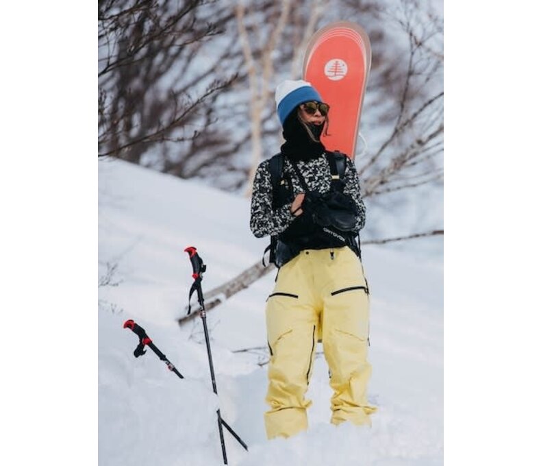 Womens AK Tusk Gore-Tex Pro 3L Bib Pants