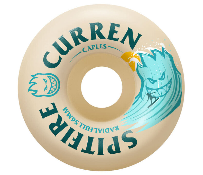 Spitfire Burn Squad Pro Series Wheels